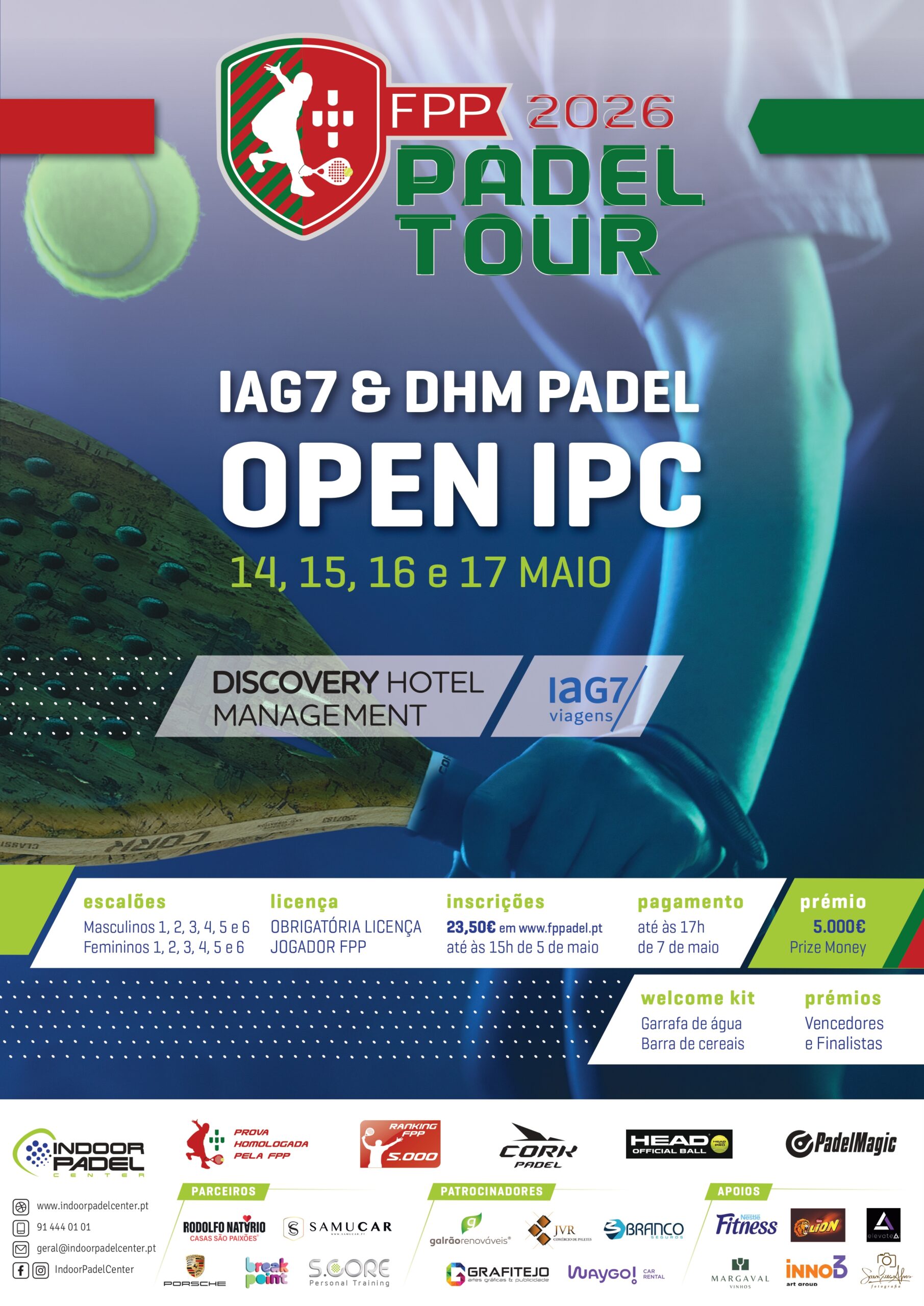 Torneio de Padel